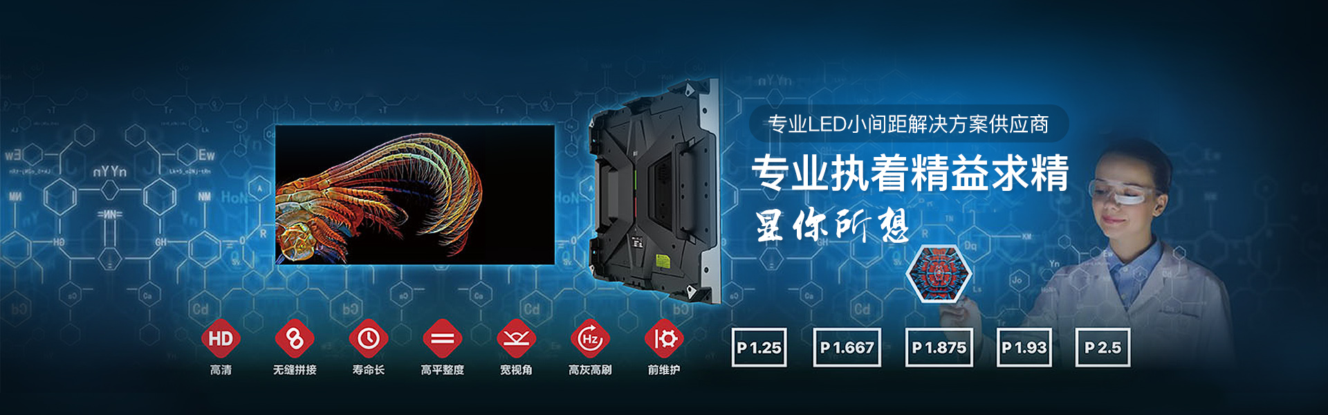 LED顯示屏